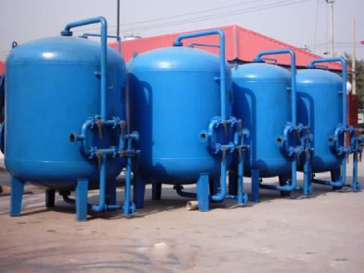 反滲透純水設備砂炭樹脂常用填裝公式