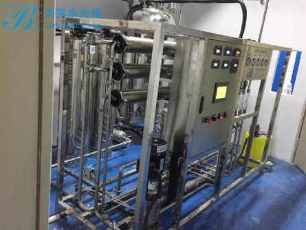 深圳医疗器械纯化水设备