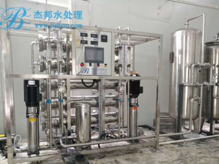 深圳医用双级纯化水设备