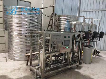 贵州遵义白酒生产纯水设备