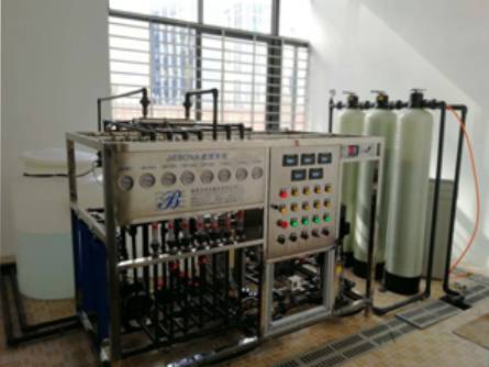 深圳电子公司-超纯水设备