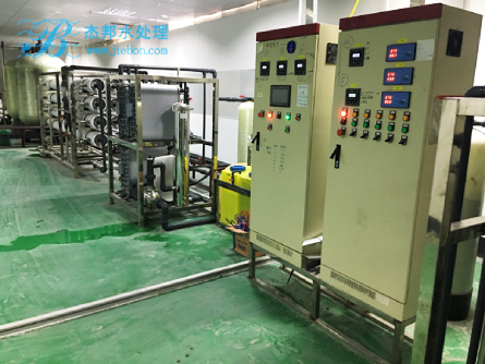 深圳电子科技-EDI超纯水设备