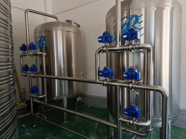 饮料厂用纯水设备