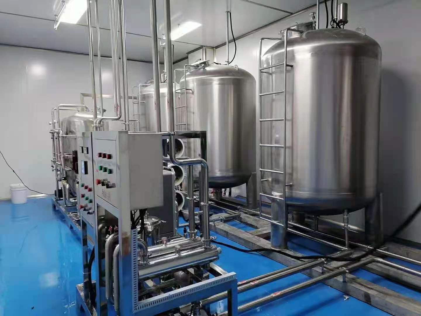 口罩纯化水机