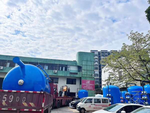 新能源纯水系统,新材料超纯水设备,广东纯水系统